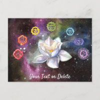 *~* Toile de Chakra céleste cosmique