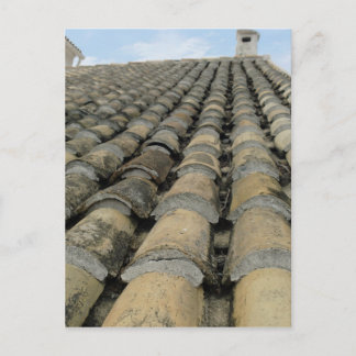 Carte Postale toit