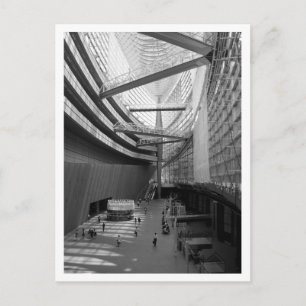 Carte Postale Tokyo International Forum : Tokyo, Japan Postcard