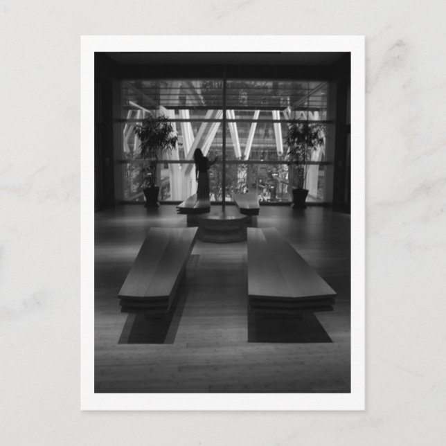 Carte Postale Tokyo Midtown III (Devant)