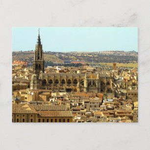 Carte Postale Toledo Espagne