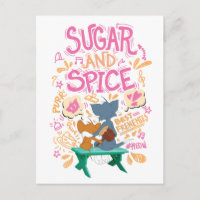 Tom & Jerry - Sugar And Spice