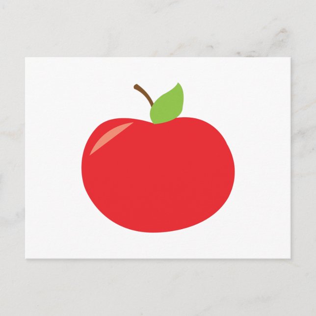 Carte Postale Tomate (Devant)
