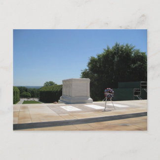 Carte Postale Tombe du soldat inconnu