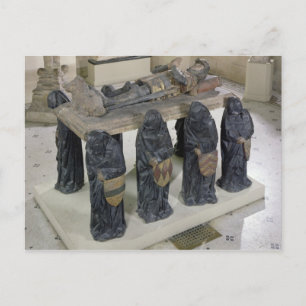 Carte Postale Tombeau de Philippe Pot