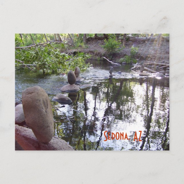 Carte Postale Tombeau de roche (Devant)