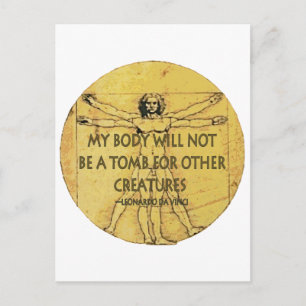 Carte Postale Tombeau du corps