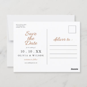 Carte Postale Tomber amoureux   Boho Flowers Photo Enregistrer l