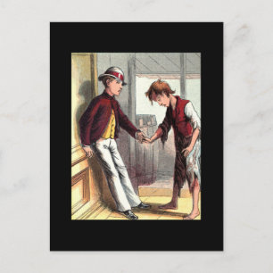 Carte Postale Tommy Tatters