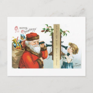 Carte Postale Ton Souhait - Souhait Je Te - Ellen Clapsaddle