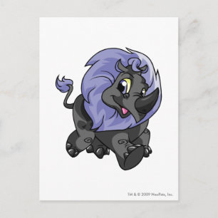 Carte Postale Tonu Shadow