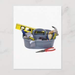 Carte Postale ToolBox071809