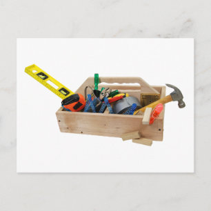 Carte Postale ToolBoxTools042109