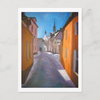 Carte Postale Toompea