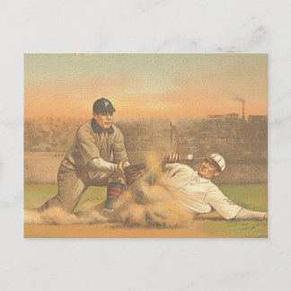 Carte Postale TOP Classic Baseball