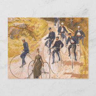 Carte Postale TOP Cycling