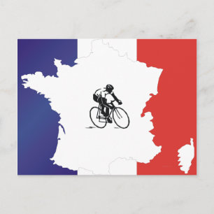 Carte Postale TOP En Tour