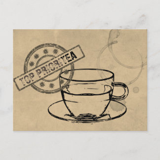 Carte Postale Top Prioritea