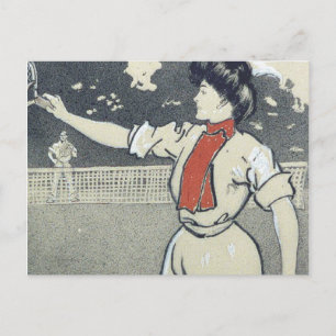Carte Postale TOP Tennis