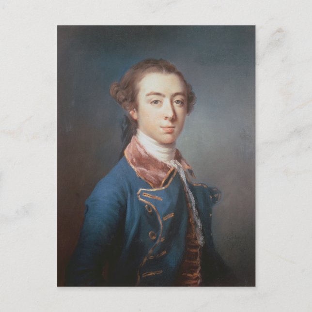 Carte Postale Topham Beauclerk (Devant)