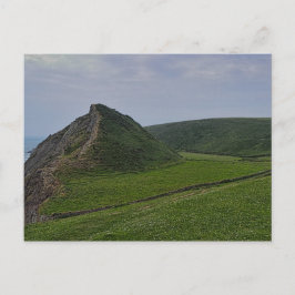 Carte Postale Tor Torridge Devon de Sainte Catherine