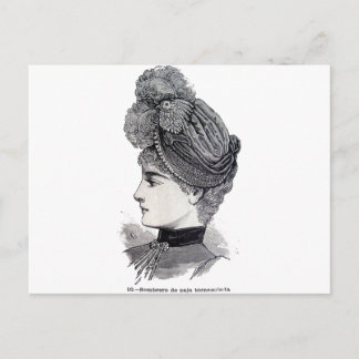 Carte Postale "Tornasolada"