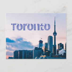 Carte postale Toronto