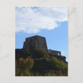 Carte Postale Torre Talao Scalea