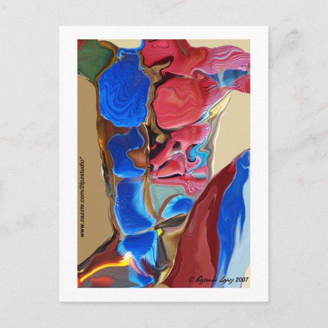 Carte Postale Torse (Devant)