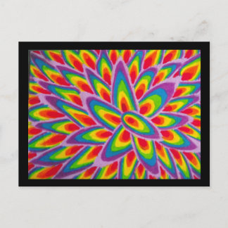 Carte Postale Total d'éligibilité