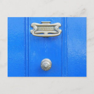 Carte Postale Touche de porte - Birr, Irlande