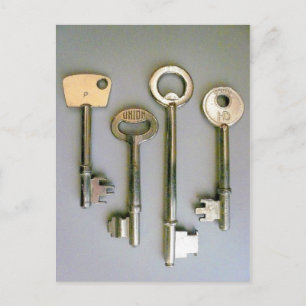 Carte Postale Touches