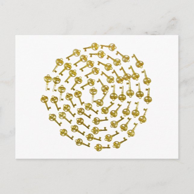 Carte Postale TouchesSuccèsSpirale032809 (Devant)