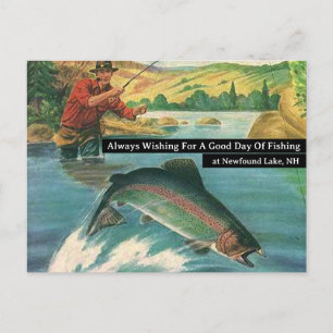 Carte Postale Toujours à la recherche d'un bon jour de Personnal