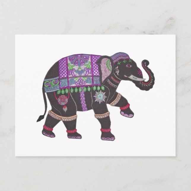 CARTE POSTALE TOUJOURS LE MAJESTIQUE (Devant)