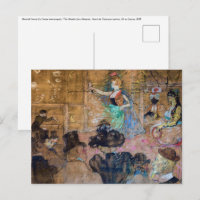 Toulouse-Lautrec - Danse Maure / Les Almehs