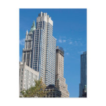 Tour Barclay Manhattan New York City