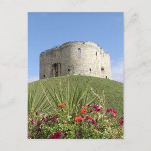 Carte Postale Tour Cliffords