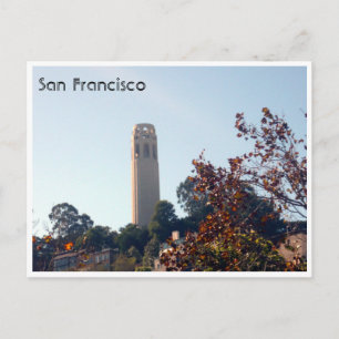 Carte Postale tour de coit
