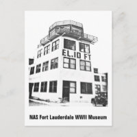 Tour de contrôle au NAS Fort Lauderdale