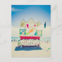 Tour de garde | South Beach, Miami