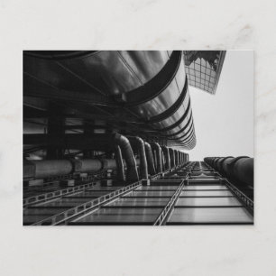 Carte Postale Tour de gratte-ciel moderne