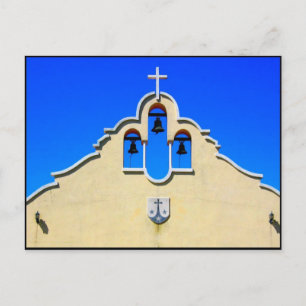 Carte Postale Tour de l'église