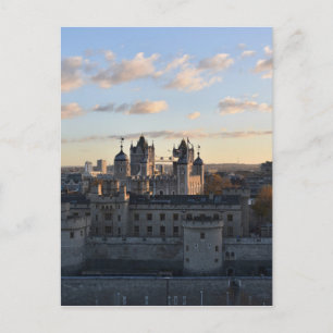 Carte Postale Tour de Londres