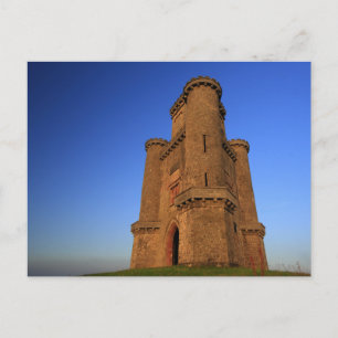 Carte Postale Tour de Paxton