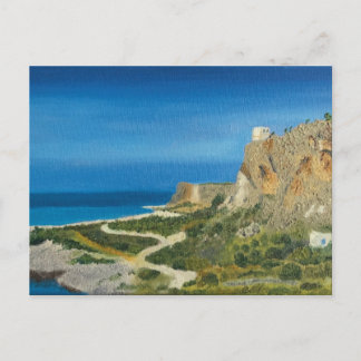 Carte Postale Tour de surveillance