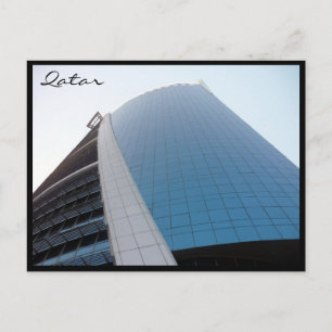 Carte Postale tour doha