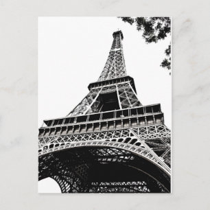 Carte Postale Tour Eiffel