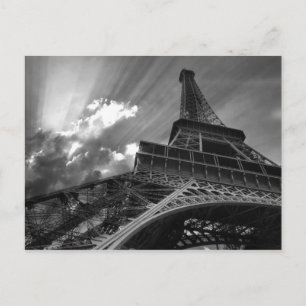 Carte postale Tour Eiffel