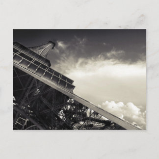 Carte Postale Tour Eiffel